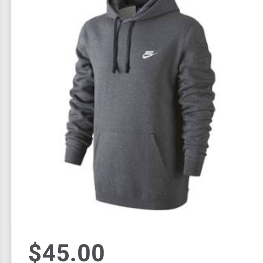 Men’s hoodie